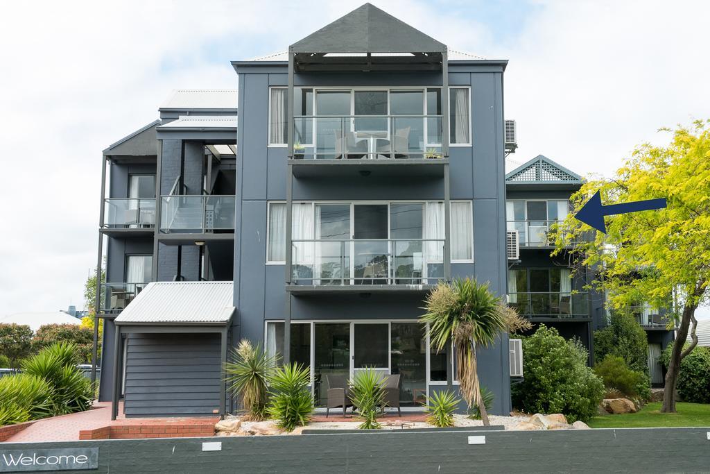 Unit 9 Bellevue Apartment Lakes Entrance Exterior photo